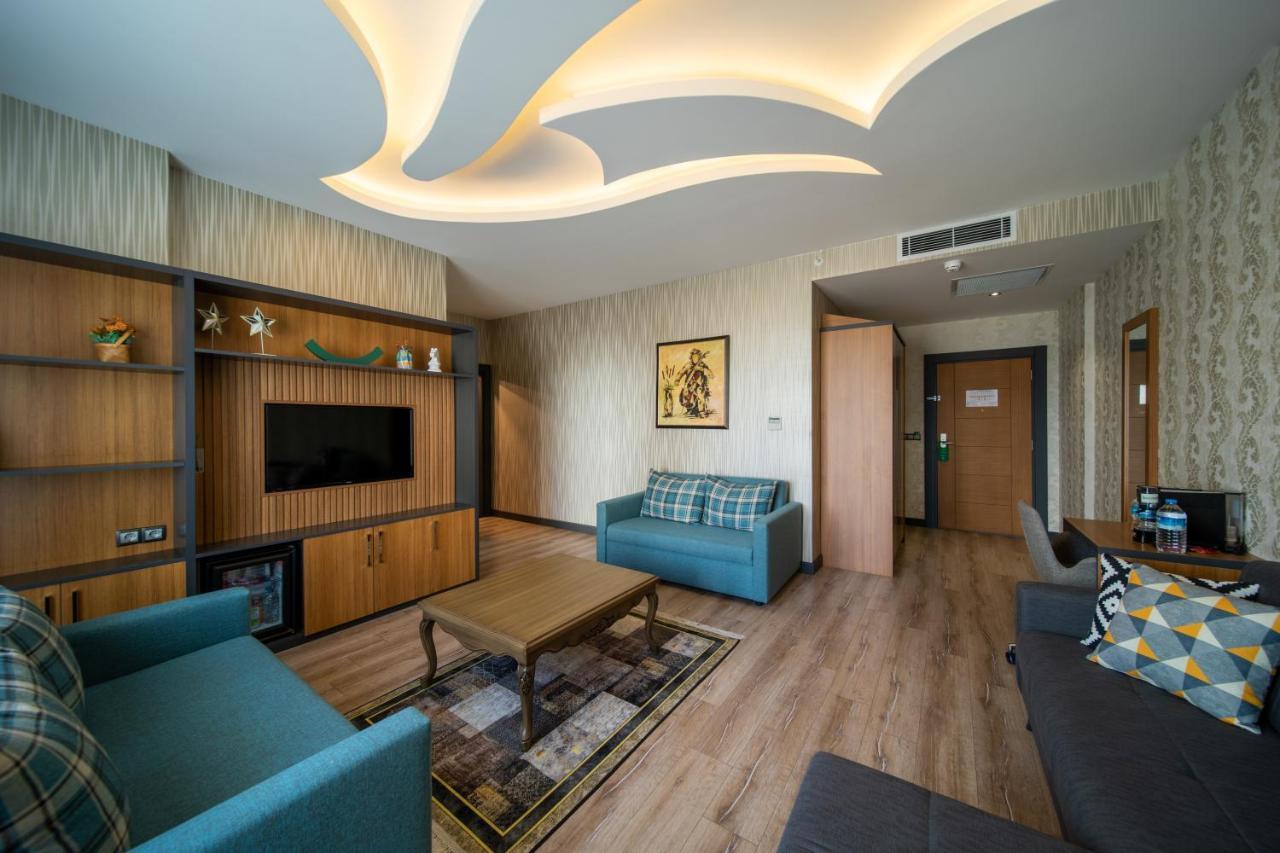 Holiday Inn - Trabzon-East By Ihg Bagian luar foto