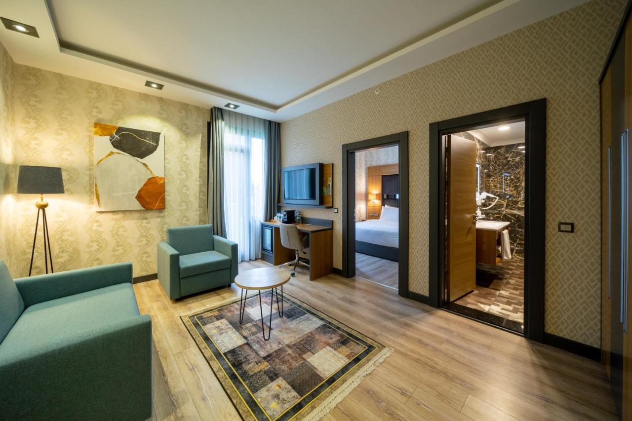 Holiday Inn - Trabzon-East By Ihg Bagian luar foto