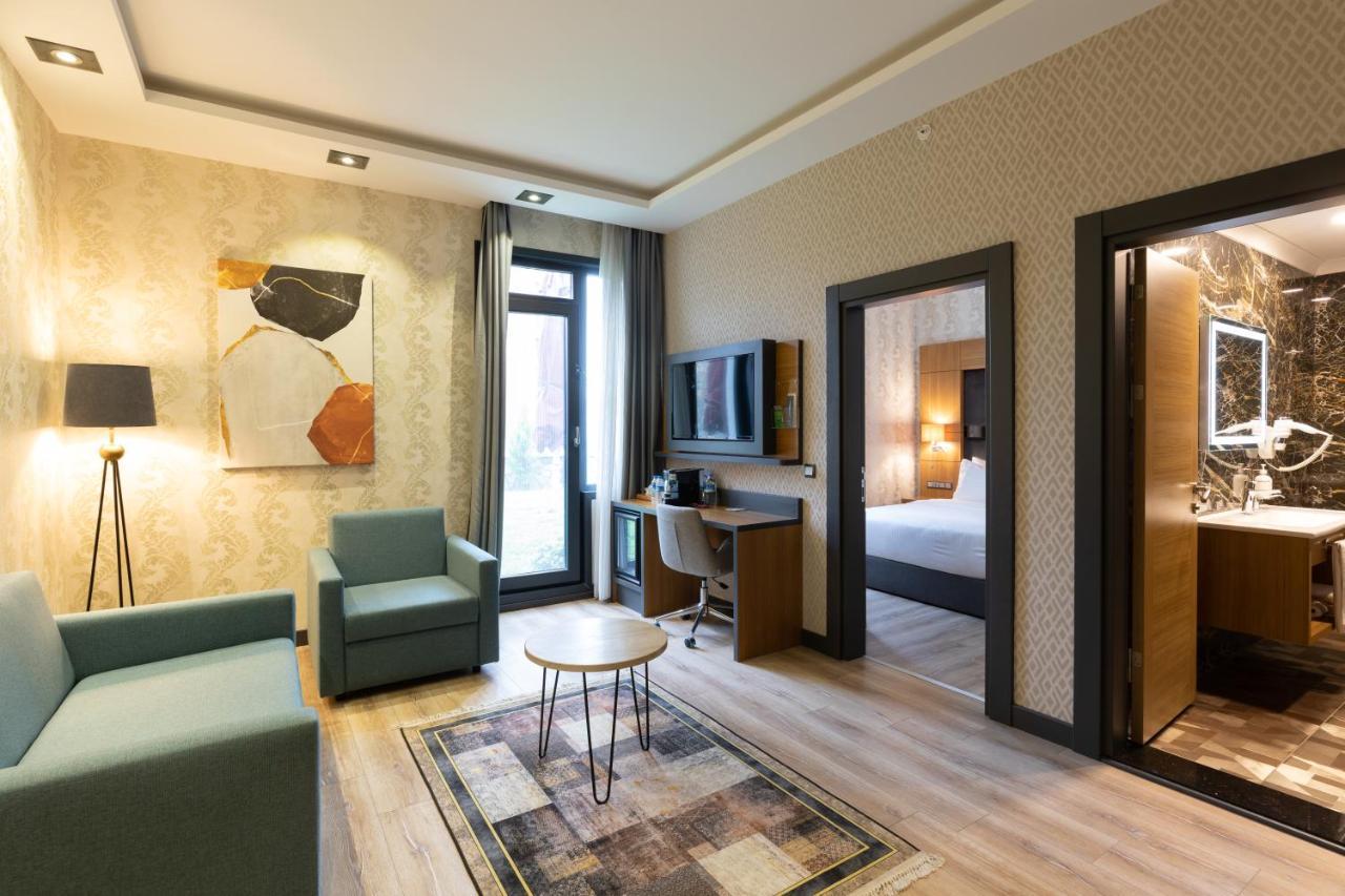 Holiday Inn - Trabzon-East By Ihg Bagian luar foto