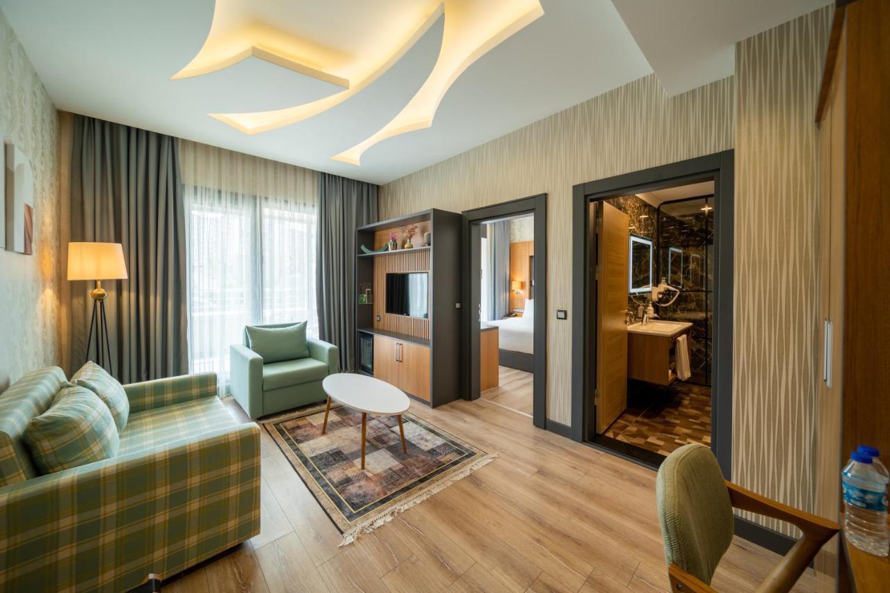Holiday Inn - Trabzon-East By Ihg Bagian luar foto