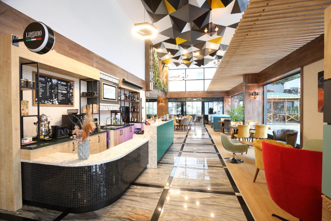 Holiday Inn - Trabzon-East By Ihg Bagian luar foto