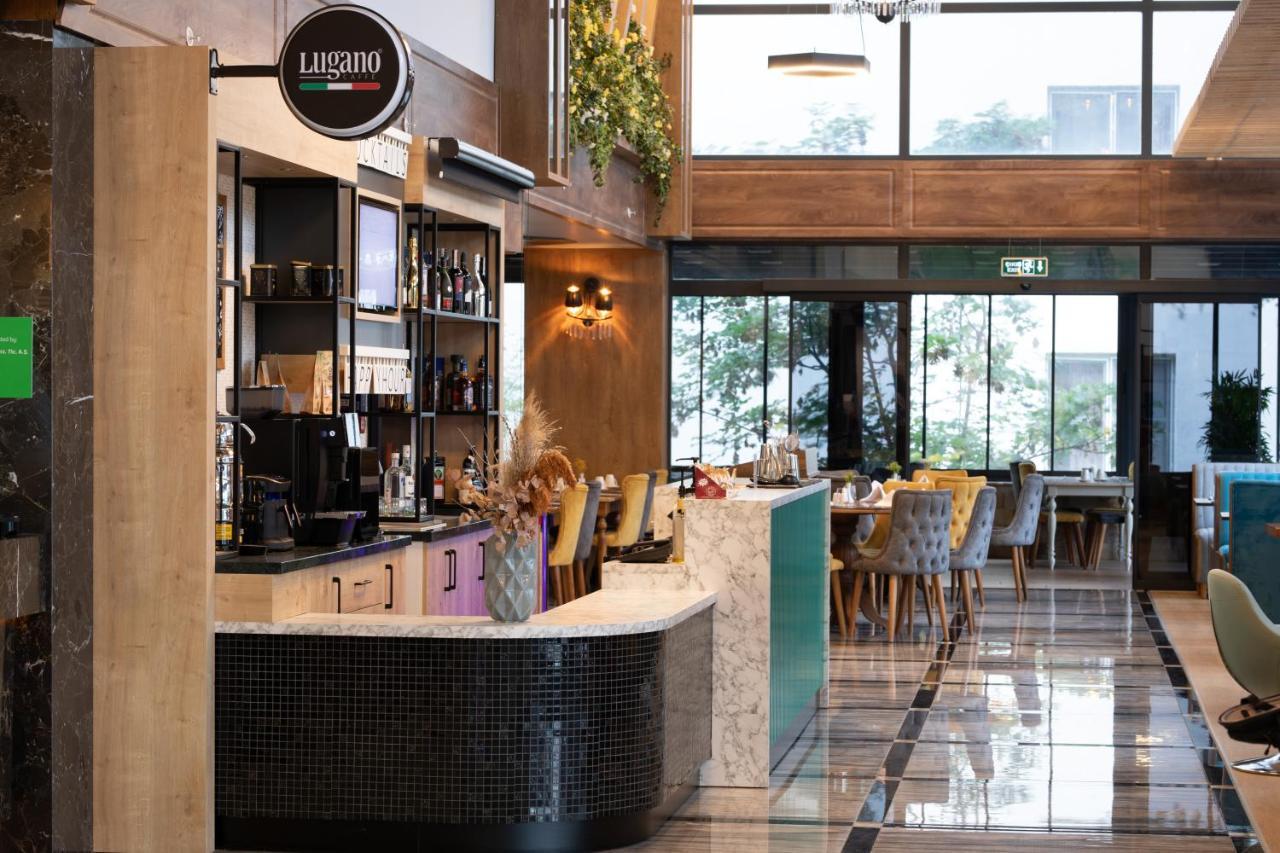 Holiday Inn - Trabzon-East By Ihg Bagian luar foto