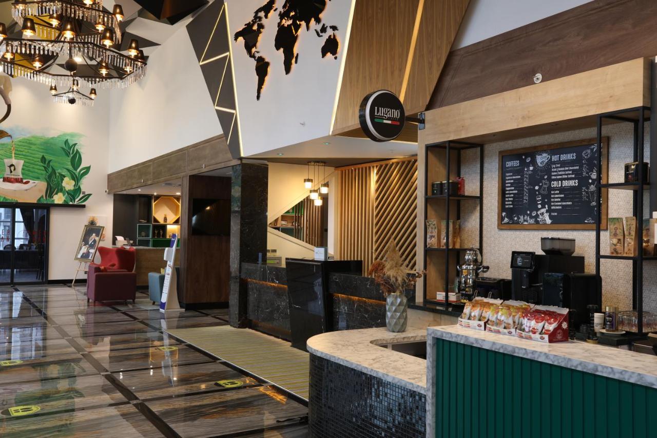 Holiday Inn - Trabzon-East By Ihg Bagian luar foto