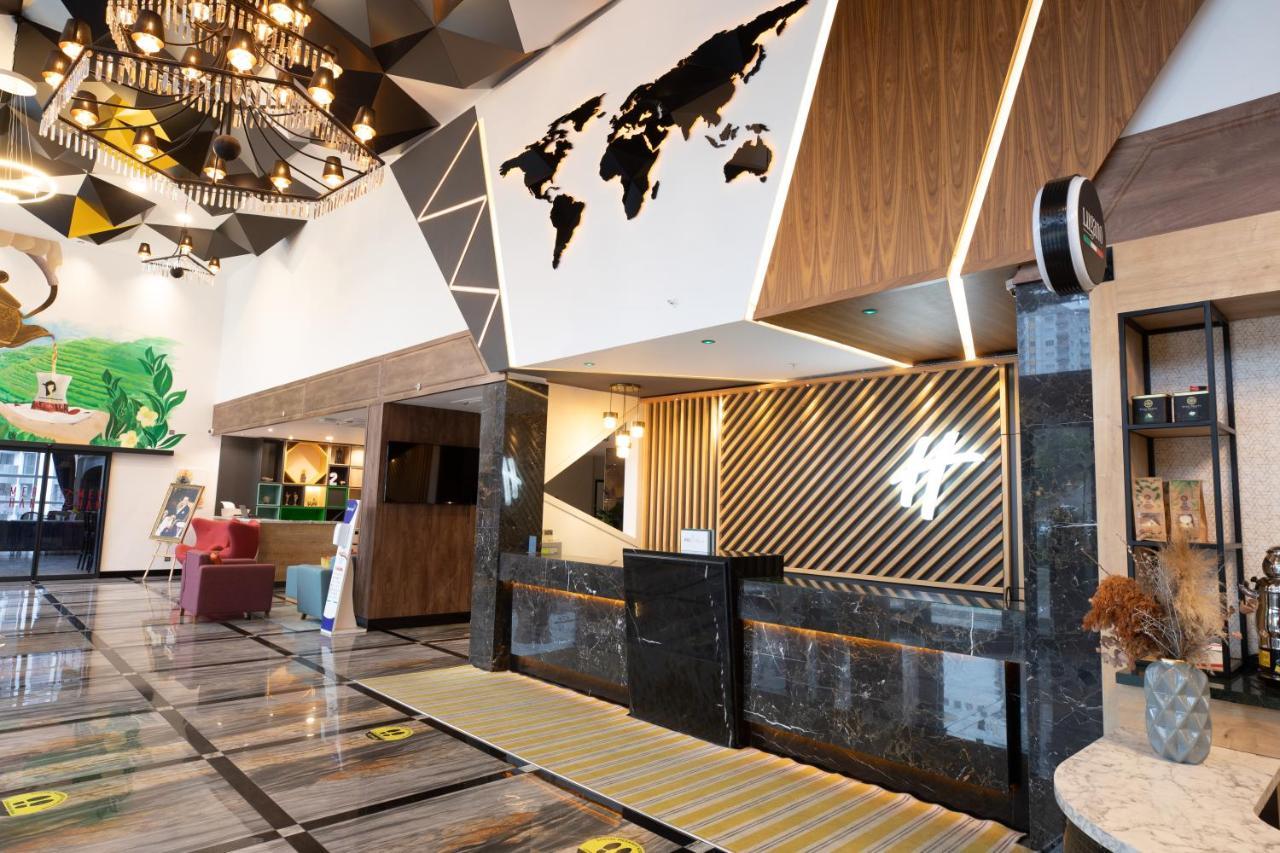 Holiday Inn - Trabzon-East By Ihg Bagian luar foto