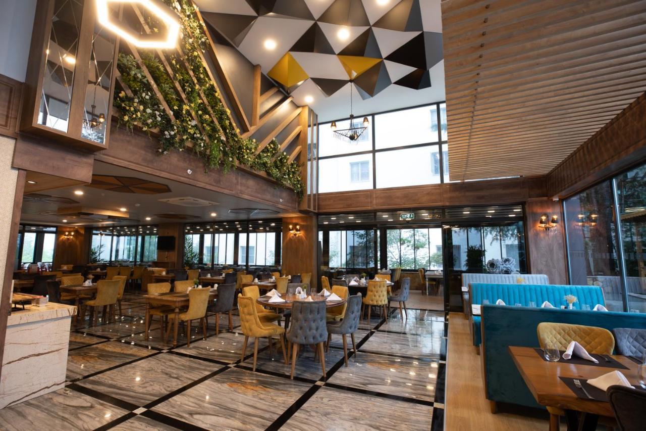 Holiday Inn - Trabzon-East By Ihg Bagian luar foto