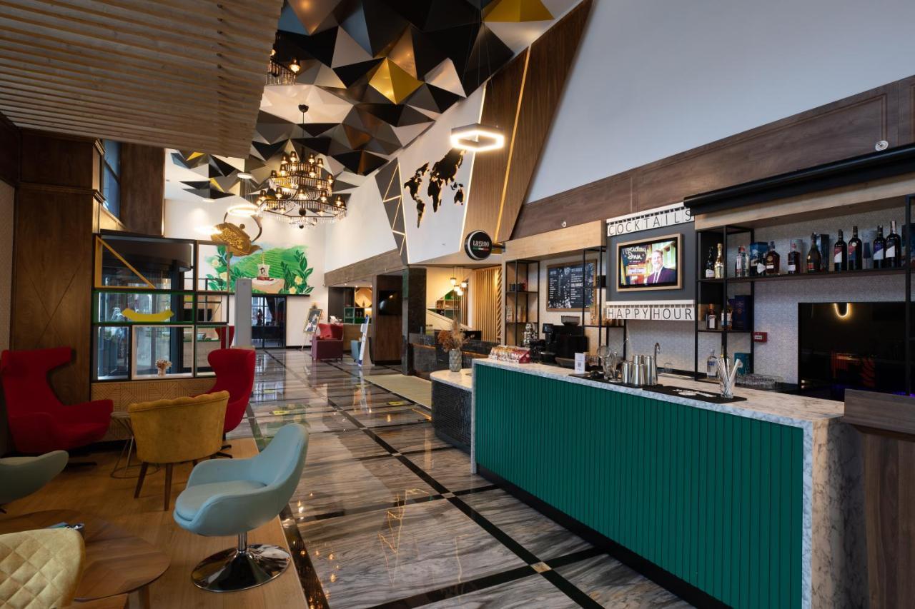 Holiday Inn - Trabzon-East By Ihg Bagian luar foto