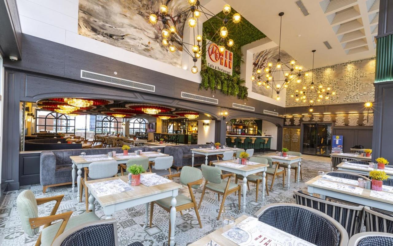 Holiday Inn - Trabzon-East By Ihg Bagian luar foto