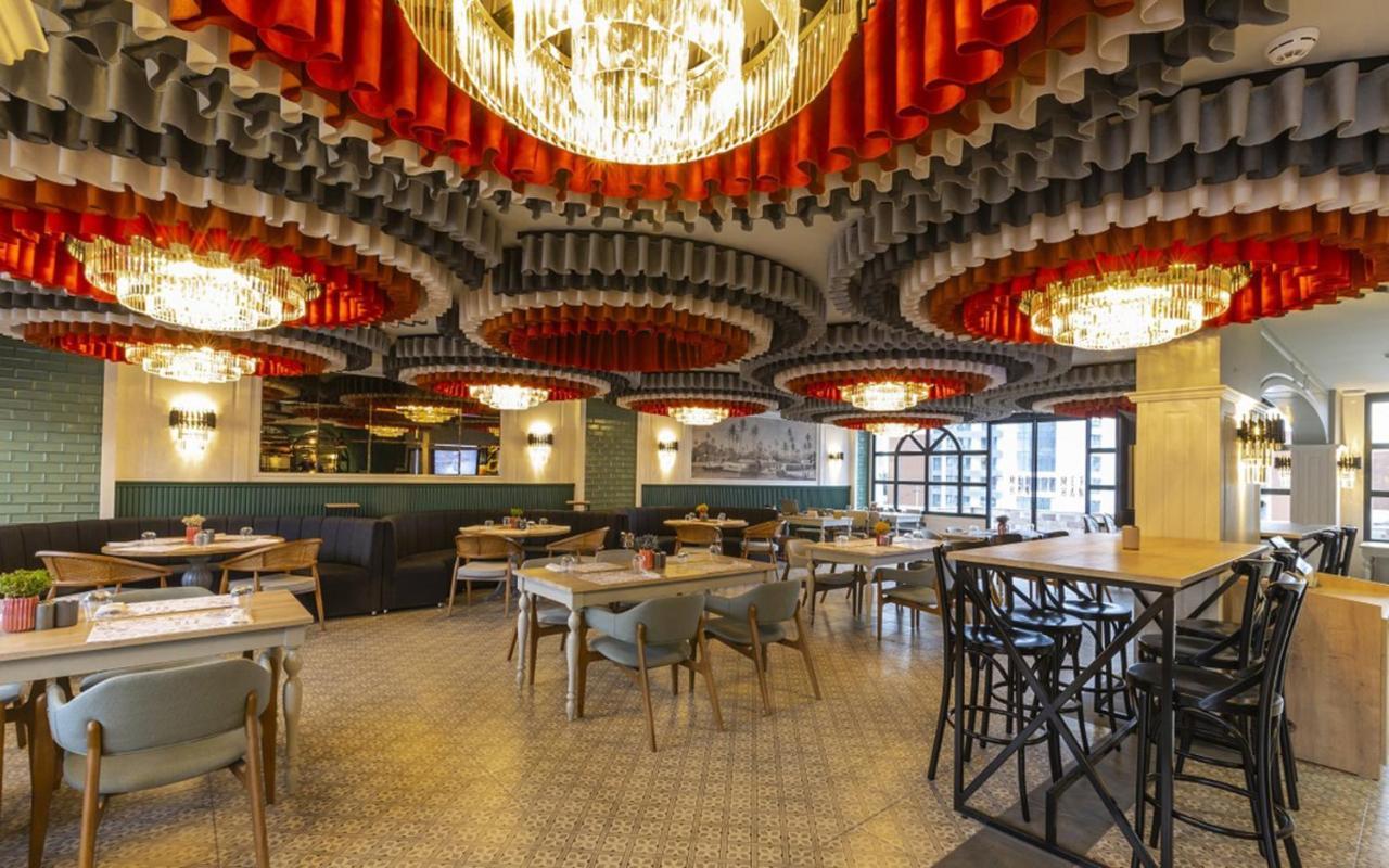 Holiday Inn - Trabzon-East By Ihg Bagian luar foto